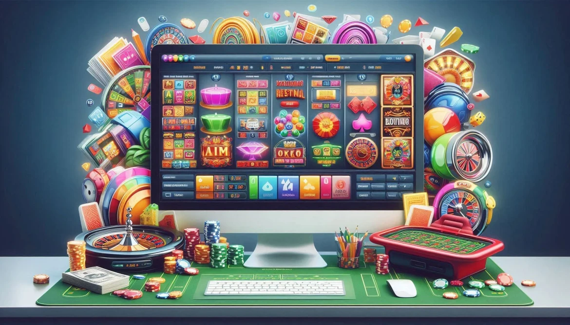 Glitchspin Casino