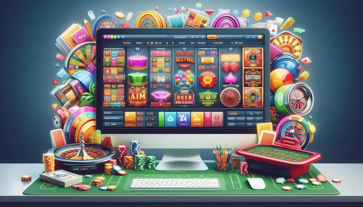 Glitchspin Casino